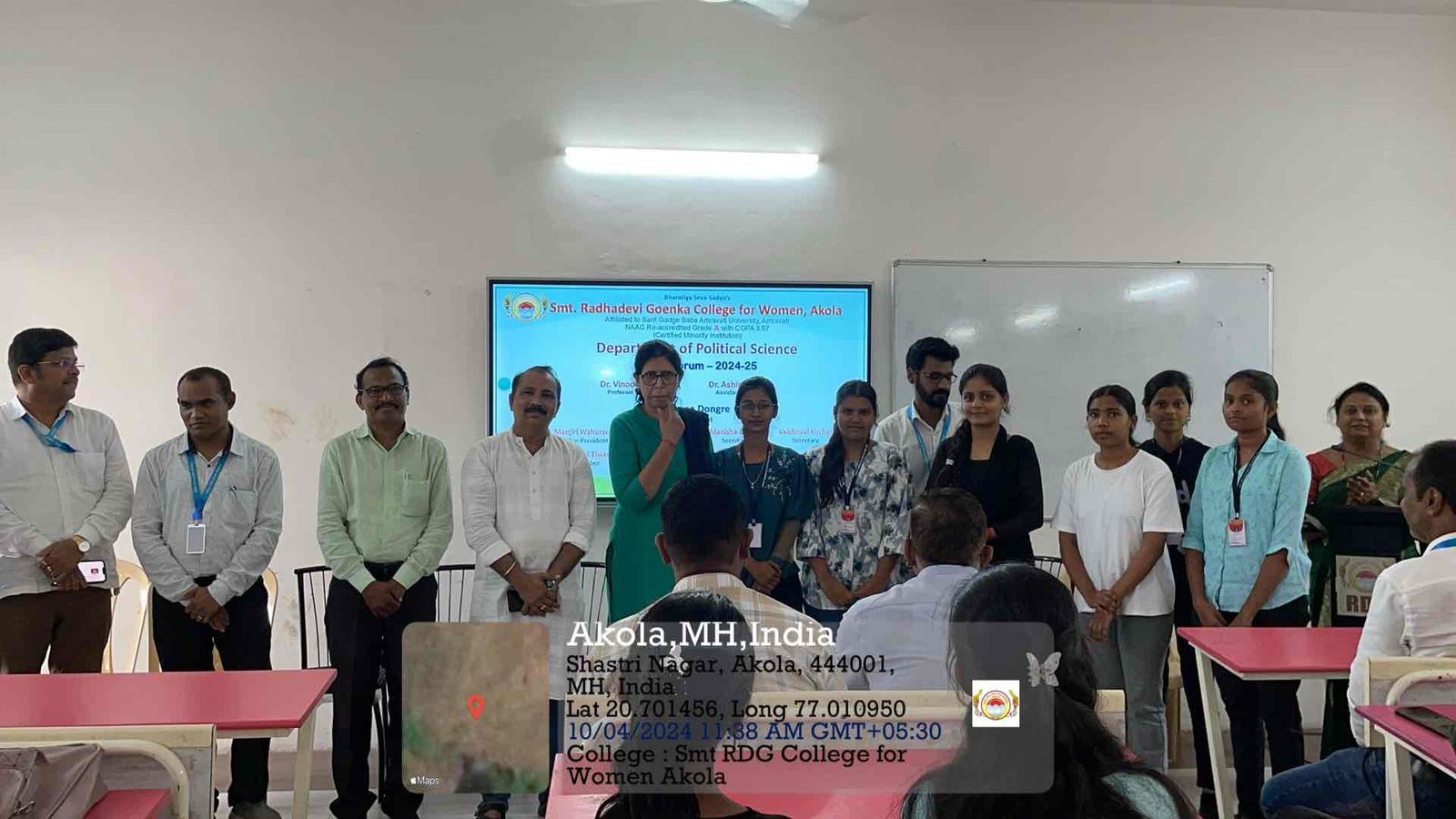 SOCIAL SCIENCES STUDY FORUM PROGRAM